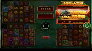 Monday Slot Session with Lucky Devil - Lets Go
