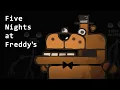 The Ultimate “Five Nights at Freddy's” Recap Cartoon
