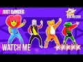 Download Lagu Just Dance 2018: Watch Me (Whip/Nae Nae) - 5 stars