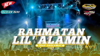 dj trap sholawat rahmatun lilalameen maher zain dijamin horegg mulud family remix zainul 99