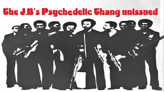 the j b s psychedelic thang unissued 