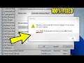 Error 1068 The dependency service or group failed to start in Windows 11 10 8 7 - How To Fix