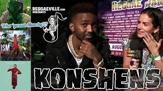 konshens wha gwaan munchy 44 august 2018 