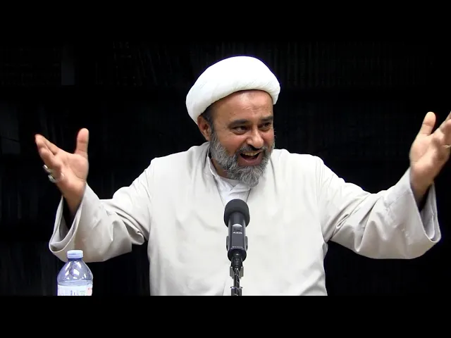 ⁣2 - النبوة لطف - عقائد الامامية - الشيخ علي عيديبي