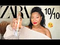 The One ZARA PERFUME You MUST BUY ZARA ROSE GOURMAND PERFUME REVIEW