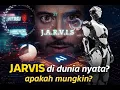 Lagu Bisakah JARVIS Benar-Benar Ada? Teknologi Iron Man vs Dunia Nyata