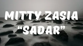 Download Mitty Zasia - SADAR (Lirik) MP3