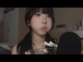 Download Lagu 【00猪 ASMR】轻语食音 | 喉咙痒了...无骨鸡爪挠挠！ | Spicy and sour boneless chicken feet chewing sound