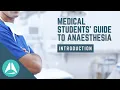 Medical Students Guide to Anaesthesia