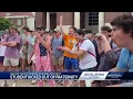 of racist comments during Ole Miss protest leads to consequences for student