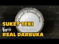 Download Lagu SUKET TEKI (AZ-ZAHIR) | REAL DARBUKA COVER