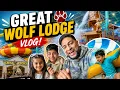 Great Wolf Lodge Gurnee Illinois Full Tour Vlog