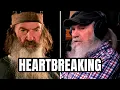 Uncle Si Gets Emotional Over Phil Robertson s Death