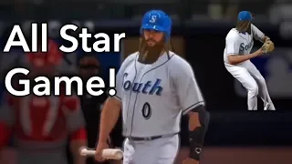 Double A All Star Game RTTS