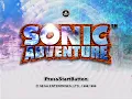 Sonic Adventure Dreamcast playthrough Longplay