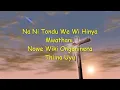 Ev  Hellen Wagio   Njehereria Iremithia {Lyrics Video}