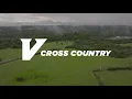 2025 UVA Wise Cross Country Hype