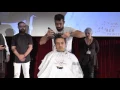 Guinness World records fastest haircut47 17 win the Guinness world record koutoupis konstantinos gus