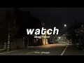Download Lagu billie eilish - watch (slowed + reverb) || tiktok version 🥀