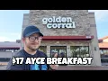 I Tried Golden Corral s Breakfast Buffet and WOW