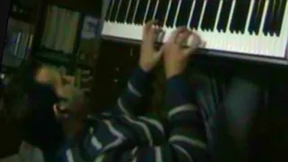 موسيقى قضية عم احمد لعمر خيرت اعداد و عزف بيانو طارق رفعت 