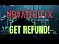 NovaTech FX Review Get Your Money Back