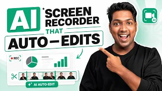 create pro level ai screen recordings in minutes