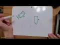 Triangular Prism Net with Dimensions