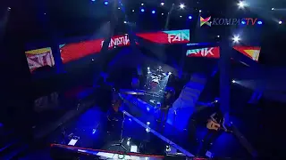 live slank love cursed