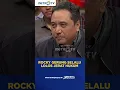 Download Lagu Rocky Gerung: Beking Saya Akal Sehat #shorts