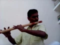 Alap and Composition in Raga Hamsadhwani