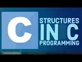 C Programming Tutorial for Beginners 25 - Structures in C With Examples