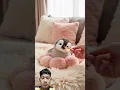 baby penguin lucu dan gemesh #cute #penguin #funny #pet #animals #reaction #ytshorts