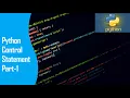 Python control statement Lecture - 12 in Bangla