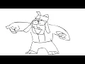 Download Lagu NSR Characters Disappearing
