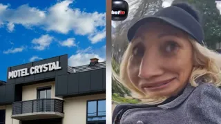 djanga fizicki napala i pokusala da ukrade njegov telefon ana vlasnica motela crystalu milicima