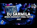 Lagu DJ BERULANG KALI KAU MENYAKITI AKU MASIH TETAP MEMAAFKAN || DJ SARMILA REMIX VIRAL TIKTOK 2025