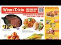Winn Dixie Jun 17 - Jun 23 2026 Weekly Ad