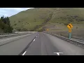BigRigTravels REMASTERED Cabbage Patch - I-84 WB in Oregon 13