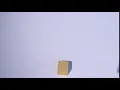 Sphere Pendulum Slowing Down And Stopping 1