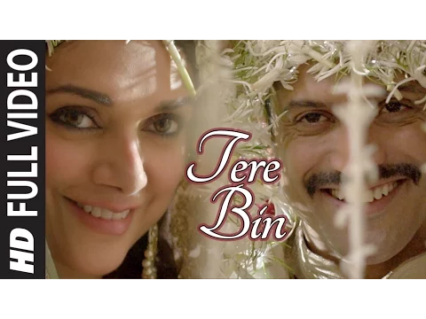 Download MP3 Tere Bin FULL VIDEO SONG | WAZIR | Farhan Akhtar, Aditi Rao Hydari | Sonu Nigam, Shreya Ghoshal