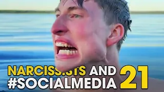 Narcissists and #SOCIALMEDIA 21: Looksmaxxing