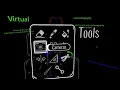 Camera Tools Available in Open Brush Advanced Mode