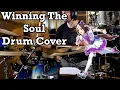 Download Lagu Winning The Soul (Uma Musume / ウマ娘 プリティーダービー)  - Drum Cover