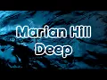 Marian Hill - Deep [Lyrics on screen]