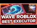 Wave Roblox Executor UPDATE Undetected Fast Clean UI 2026