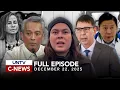 Lagu UNTV: C-NEWS | December 22, 2025