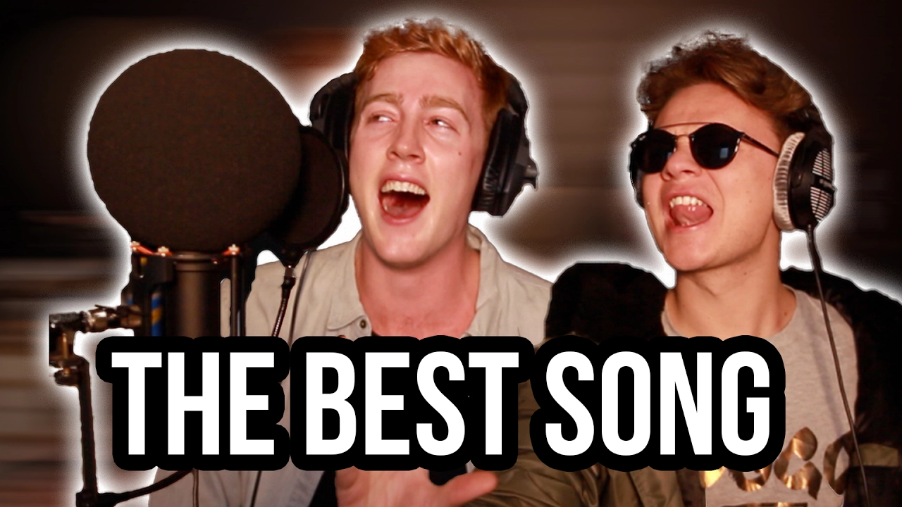 RECORDING A SINGLE ft Conor Maynard