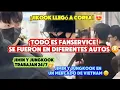 Download Lagu ¡Todo Es Fanservice! Se Fueron En Autos Diferentes 😳 ¿Dirigidos En Vietman? 😯