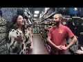 Tour and Q A with Hollywood Feed